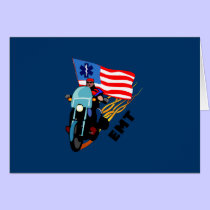 EMT Bikers cards
