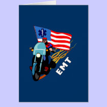 EMT Bikers cards