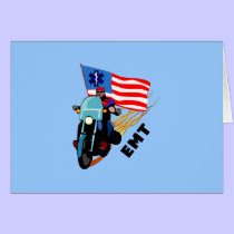 EMT Bikers cards