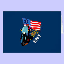 EMT Bikers cards
