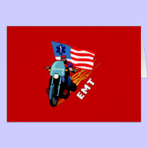 EMT Bikers cards