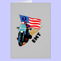 EMT Bikers cards
