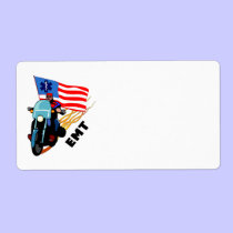 EMT Bikers labels