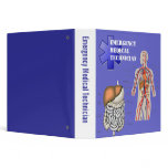 EMT Binder