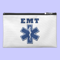 EMT Blue Star Of Life bagettes bags