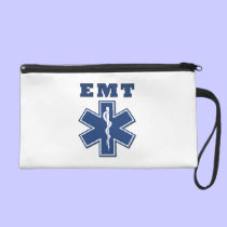 EMT Blue Star Of Life bagettes bags