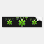 EMT BUMPER STICKERS