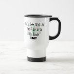 EMT "Don't F--- With Me" Funny T-shirts/Gifts Mug