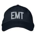 EMT EMBROIDERED HATS
