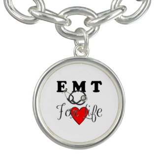 EMT Rescue Personalized Jewelry