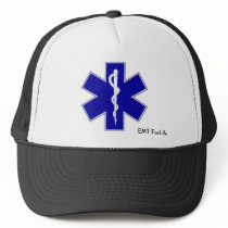 EMT ForLife hats by snorlax1520 EMT ForLife hats