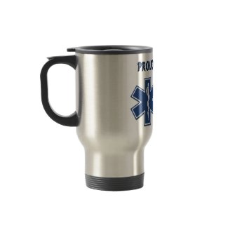 EMT Husband mug