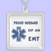 EMT Husband necklaces