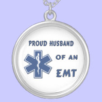EMT Husband necklaces