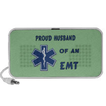 EMT Husband speakers
