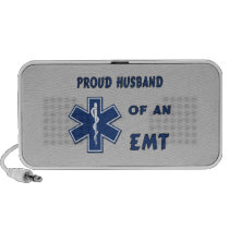 EMT Husband speakers