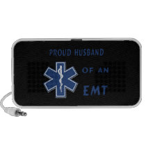 EMT Husband speakers