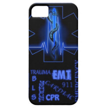 EMT iPhone 5 CASES
