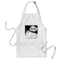 EMT Nightmares Apron