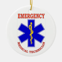 EMT ORNAMENT