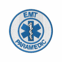 Emt Paramedic embroidered shirts