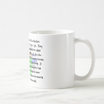 EMT/Paramedic Story ARt Gifts Mug
