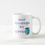 EMT POWERED BY CHOCOLATE MUG