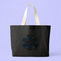 EMT Saving Lives bags