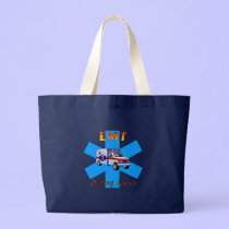 EMT Saving Lives bags