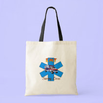 EMT Saving Lives bags