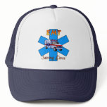 EMT Saving Lives Hats