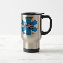 EMT Saving Lives mugs
