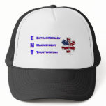 EMT Shirt Gift Hat
