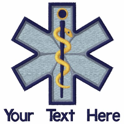 EMT Star of Life EMT Star of Life