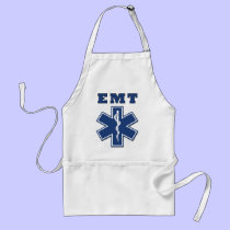 EMT Star of Life aprons