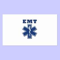 EMT Star of Life business cards