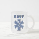 EMT Star of Life Coffee Mugs