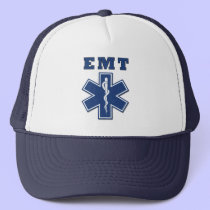 EMT Star of Life hats