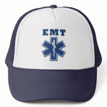 EMT Star of Life Hats