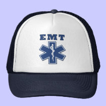 EMT Star of Life hats