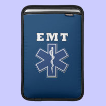 EMT Star of Life ipad sleeves