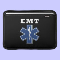EMT Star of Life ipad sleeves