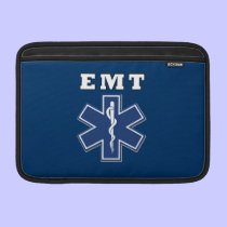 EMT Star of Life ipad sleeves