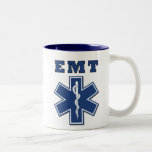 EMT Star of Life Mugs