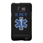 EMT Star of Life Samsung Galaxy S Case