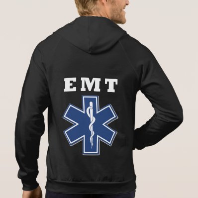 EMT Star of Life Shirt