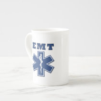 EMT Star of Life mugs