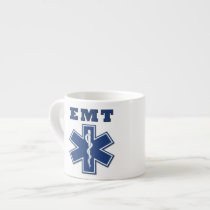 EMT Star of Life mugs