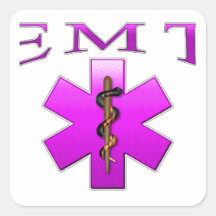 EMT STICKERS