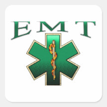 EMT STICKERS